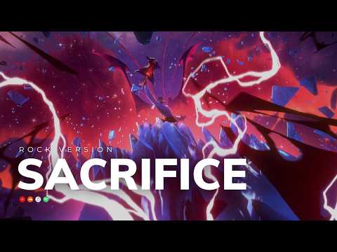 Sacrifice ft. G.E.M. (Rock Version by Kenshi) | League of Legends Worlds 2025 Anthem