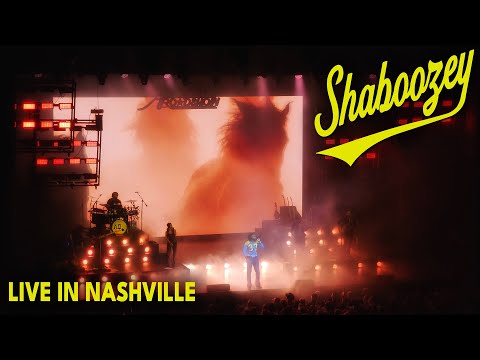 Shaboozey - Horses & Hellcats | Live at The Pinnacle in Nashville