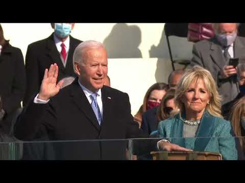 Diputados se muestran entusiasmados con la llegada a la presidencia de Joe Biden
