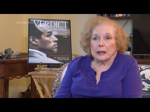 Former AP reporter reflects on O.J. Simpson and murder trial
