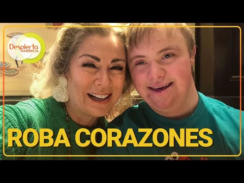 Lety Calderón habla de los retos que enfrenta su hijo y su deseo de ser actor | Despierta América