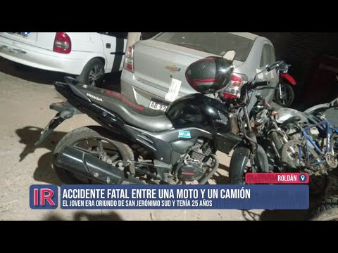 Otra tragedia en las rutas de nuestra región