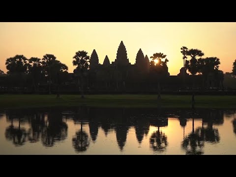 Angkor Wat looks to bring back high tourist numbers post-COVID