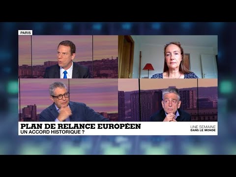 Plan de relance européen : un accord historique 
