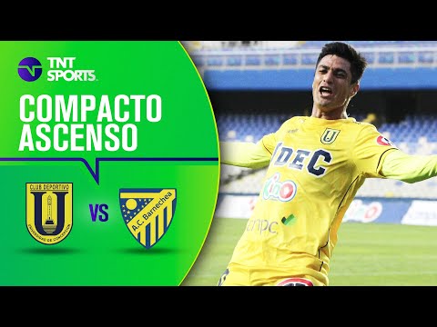 U. de Concepción 2 - 1 Barnechea | Campeonato Ascenso Betsson 2023 - Fecha 8