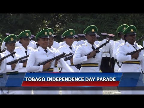 Tobago Independence Day Parade