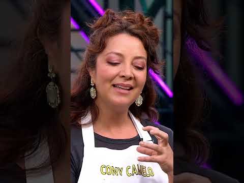 Cony habla de su relación en MasterChef Celebrity con Jorge Rausch