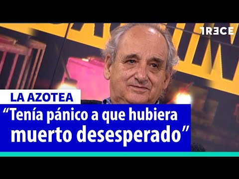 El padre de Ignacio Echeverría: “Lo que hizo mi hijo es meritorio, pero él siempre dio la cara