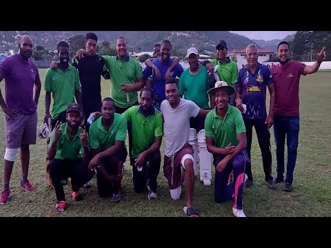 Savannah Boys, Barataria Ball Players Meet In North Zone Cricket Council 40-Over Final