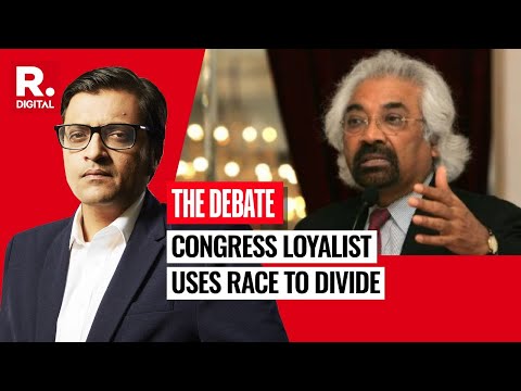Why Did Congress Call South Indians 'African', Is It How Congress Talks About Diversity, Asks Arnab
