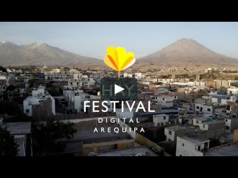 Hay Festival Arequipa comienza por segundo año en su versión digital