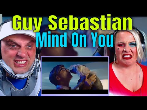 Reaction To Guy Sebastian - Mind On You (Radio Mix) THE WOLF HUNTERZ REACTIONS