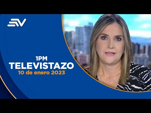 Fiscalía y policía revisan instalaciones de TC Televisión | Televistazo | Ecuavisa