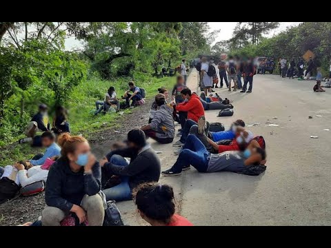No permitirán ingreso de hondureños a Guatemala