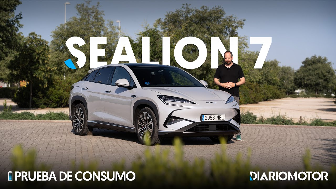 Imagen para el vídeo destacado del BYD Sealion 7