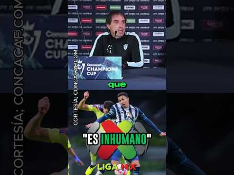 EXPLOTA Guillermo Almada CONTRA la Liga MX por el POCO APOYO en la Concachampions y el Play-In.