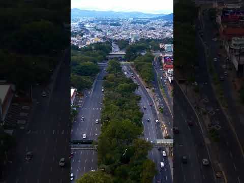 ciudad capital de Guatemala grabado con Dron 2024 viral y en tendencia