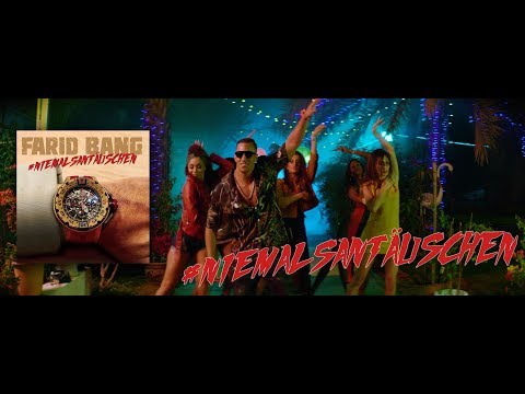Farid Bang - "Niemalsantäuschen" (official Video )