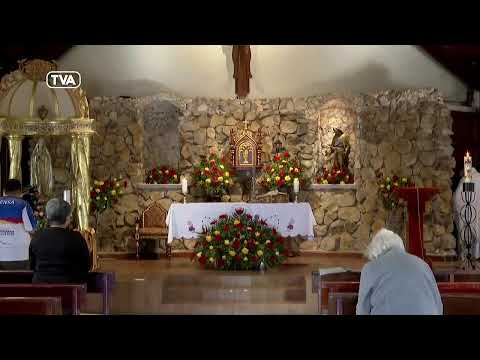 Santa Misa desde Parroquia Nuestra Señora de Fátima, lunes 09 de Mayo 2022