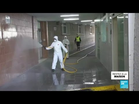 Pandémie de Covid-19 : 517 nouveaux décès en Espagne, en baisse