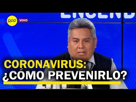 ¿Qué medidas debemos tomar para prevenir el nuevo coronavirus