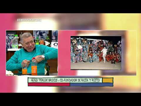 Rumbo a la Cancha 9-07 | Hugo Brocos, Roberto Namús y Diego Cáceres - Parte 2