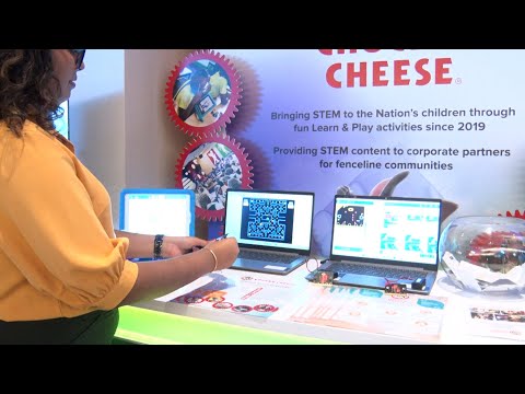 Business Insight - Chuck E. Cheese Promotes STEM Education