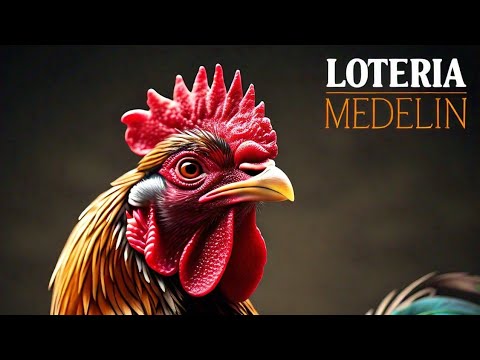 Pronóstico para la Lotería de Medellín y Chances - 26 de julio de 2024  Números ganadores Santander