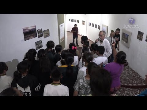 Inaugura IPBA exposición fotográfica, como parte del Día Internacional de los Museos