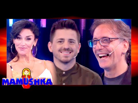 Mamushka - Programa 04/02/21 - Jugaron Violeta Lo Re, Pampito y El Mago Emanuel
