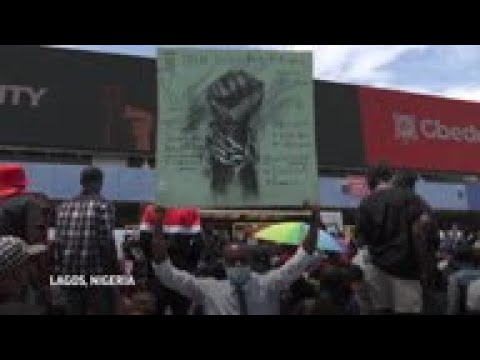 Nigeria: Manifestaciones contra la brutalidad policial