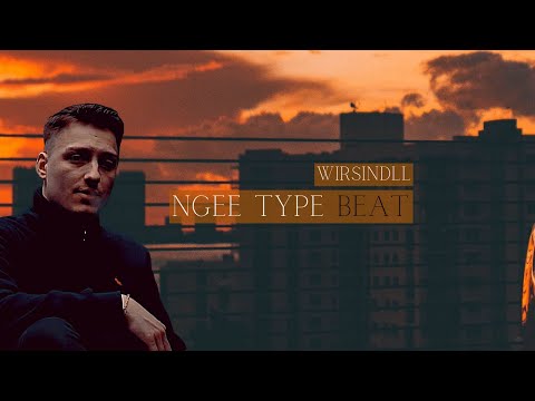NGEE x 18 Karat Type Beat 2020 "Straße" (prod. Parafailbeats)
