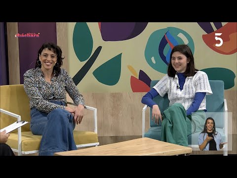 Isabel Toledo y Rocío Canessa -  Actrices: Cuba | Basta de Cháchara | 12-05-2022