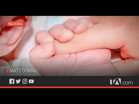 Cuna de Vida recibió al primer bebé abandonado
