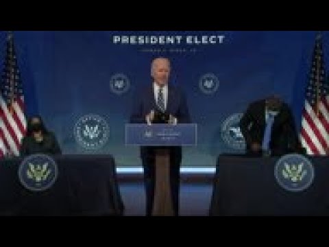 Biden announces first Black Defense Sec. nominee