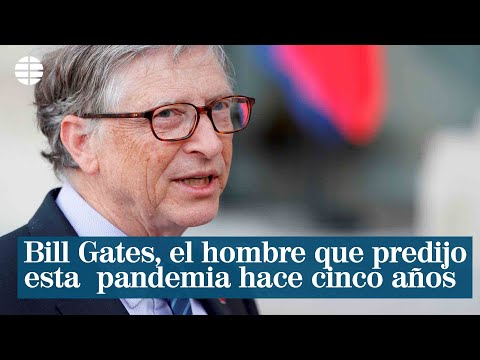 Bill Gates, el hombre que predijo esta pandemia afirma que debemos confinarnos de 4 a 6 semanas