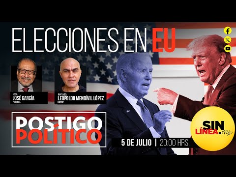 #PostigoPolítico | #EnVivo | Elecciones en EU