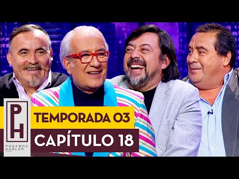 PH Podemos Hablar | Temporada 3 - Capítulo 18 ??