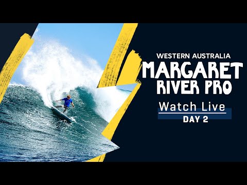 Surfing🌅🌊 WATCH LIVE Margaret River Pro - Day 2