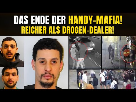 Undercover Police DESTROY Arab Cell Phone Mafia – 5,000 Stolen Cell Phones Discovered!