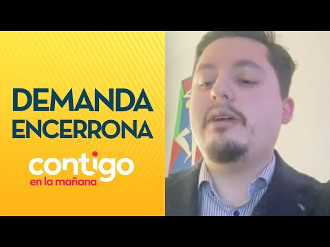 ¡MÍNIMO DE SEGURIDAD!: Habló abogado de demanda colectiva por encerronas - Contigo en La Mañana