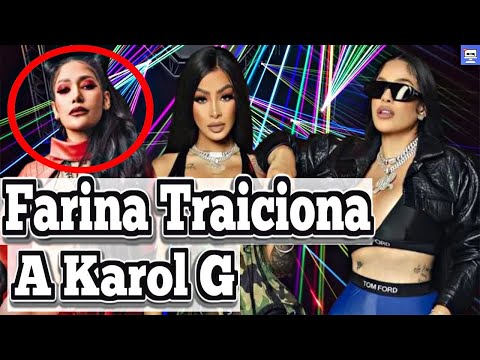 Farina Graba Con Yailin La Más Viral Para Opacar A Karol G