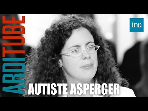 Anne-Claire, autiste Asperger, raconte ses nombreux combats chez Thierry Ardisson | INA Arditube