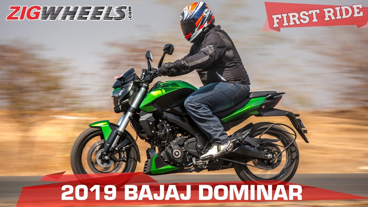 2019 Bajaj Dominar Review - 5 Things You Need To Know