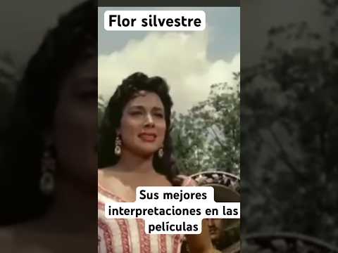 Flor Silvestre la canción que la hacía llorar cuando Antonio Aguilar la dejó sola en la vida #viral