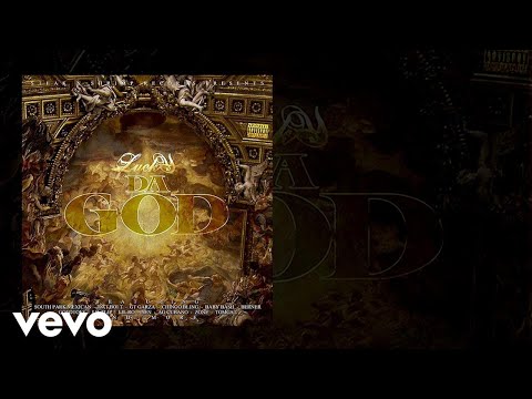 Lucky Luciano - All I Want (Audio)