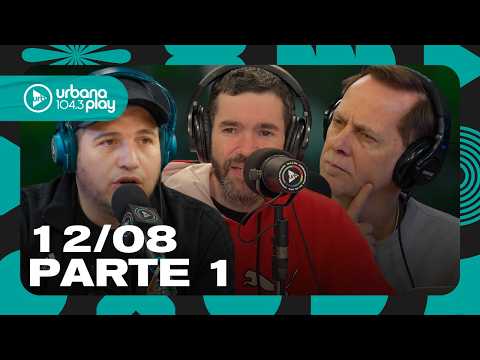 Germán Beder a la carta, casting de petisos y la vuelta de Gallardo con Leo Gabes #TodoPasa