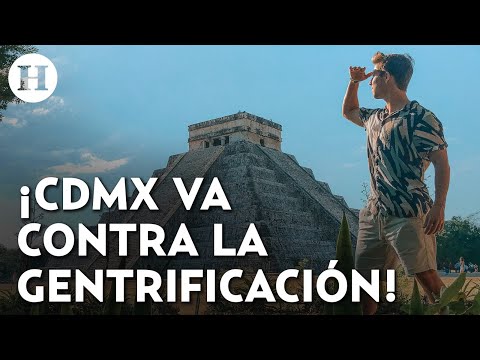 Congreso de la CDMX aprueba ley de vivienda, buscan regular  rentas por aplicación