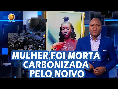 Dinheiro do salário da vítima apontado como uma das causas da morte “ TV ZIMBO “ Fala Angola