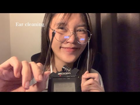 ASMREarCleaningin30minute